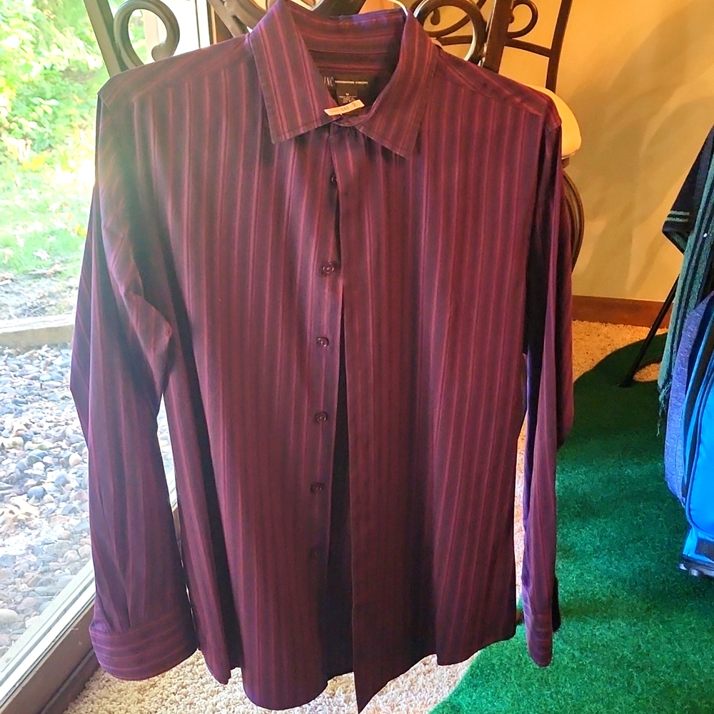 Inc International LS Shirt